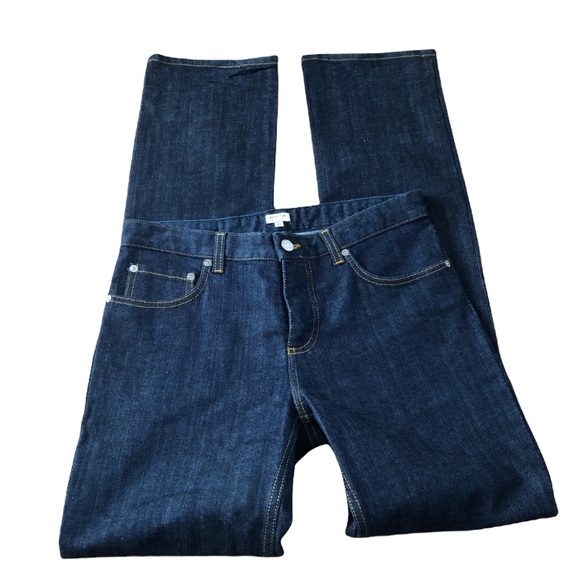 agnona Denim - Agnona Trouser Jeans a designer Jeans Made In Italy Japanese Denim Jeans